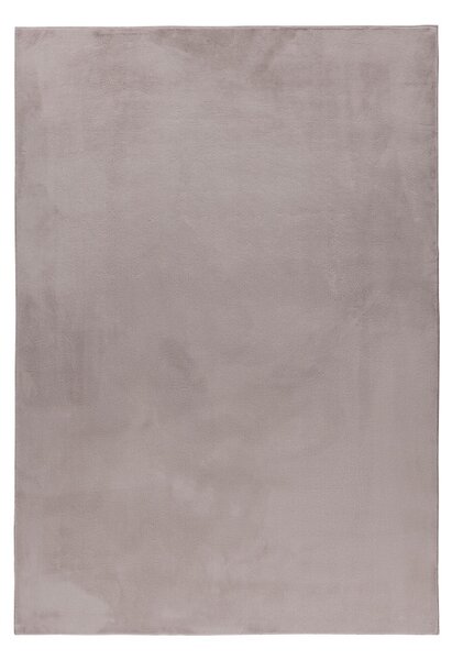 Covor Pouffy V1 Bej 60 x 110cm