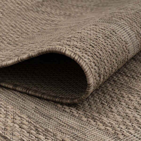 Covor Relax V1 Maro 120 x 120cm