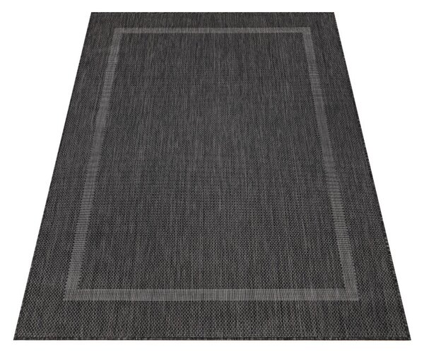 Covor Relax V1 Negru 60 x 100cm