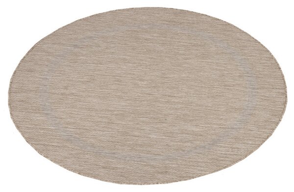 Covor Relax V1 Bej 120 x 120cm
