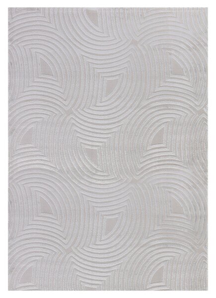 Covor Sahara V3 Argintiu 80 x 250cm