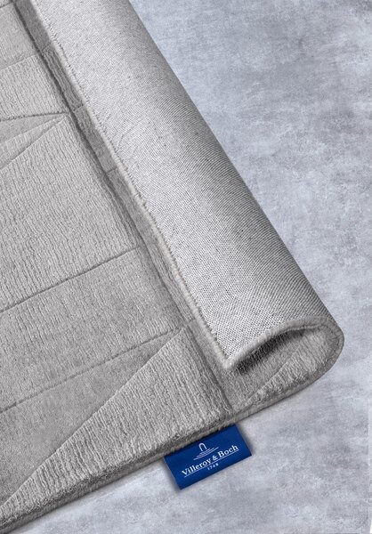 Covor tip traversă gri țesut manual din lână 80x250 cm Ursule – Villeroy&Boch