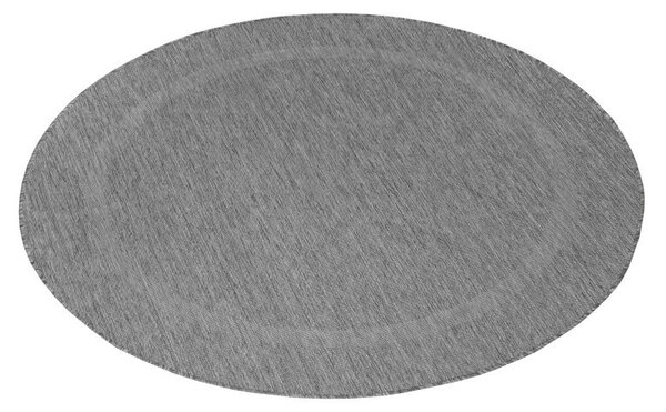 Covor Relax V1 Gri 120 x 120cm