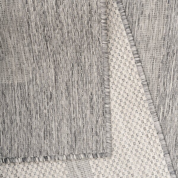 Covor Relax V1 Gri 120 x 120cm