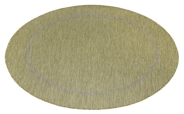 Covor Relax V1 Verde 120 x 120cm