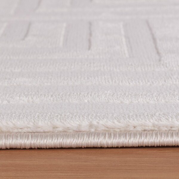 Covor Sahara V4 Crem 80 x 250cm