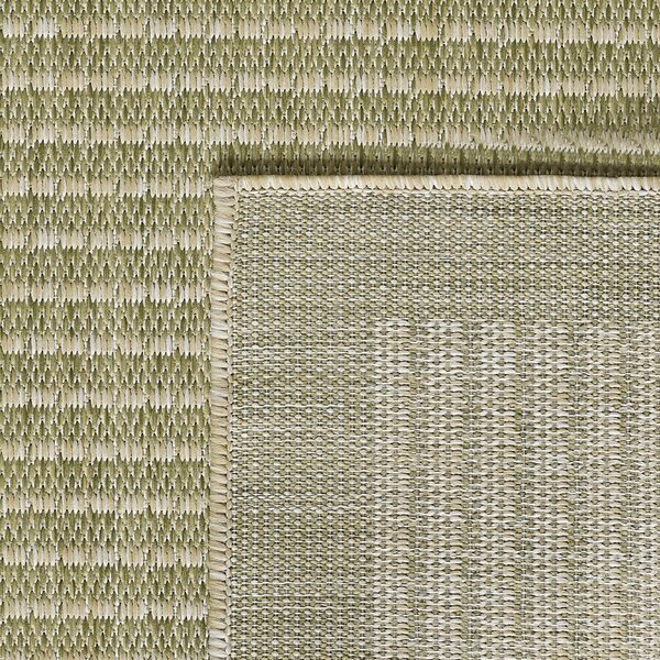 Covor Ayyildiz Giza Verde, Rotund, D120 cm