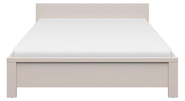 Cadru pat KASPIAN 140x200, casmir, PAL
