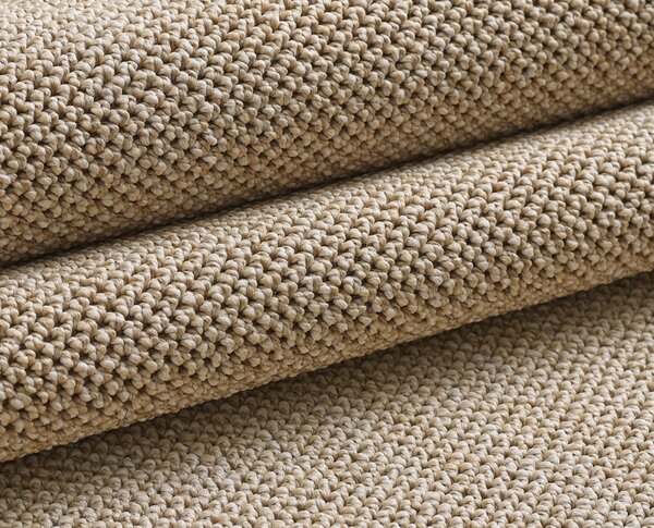 Covor Ayyildiz Loom Bej, Rotund, D120 cm