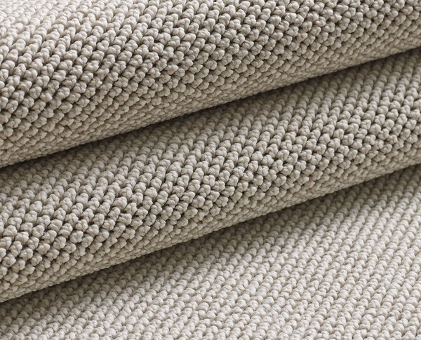 Covor Ayyildiz Loom Crem, Rotund, D120 cm