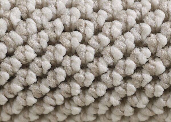 Covor Ayyildiz Loom Crem, Rotund, D120 cm