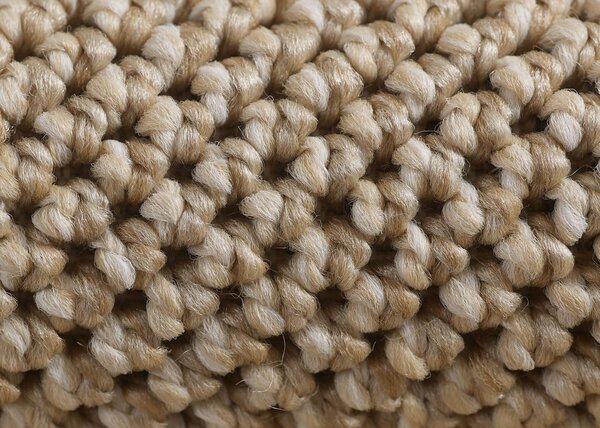 Covor Ayyildiz Loom Bej, Rotund, D120 cm