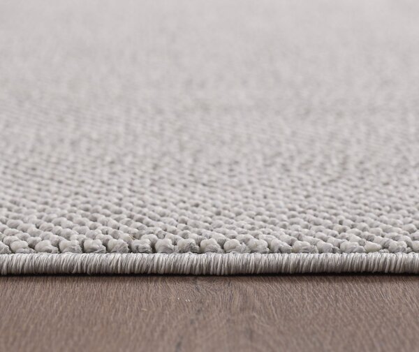 Covor Ayyildiz Loom Argintiu, Rotund, D120 cm