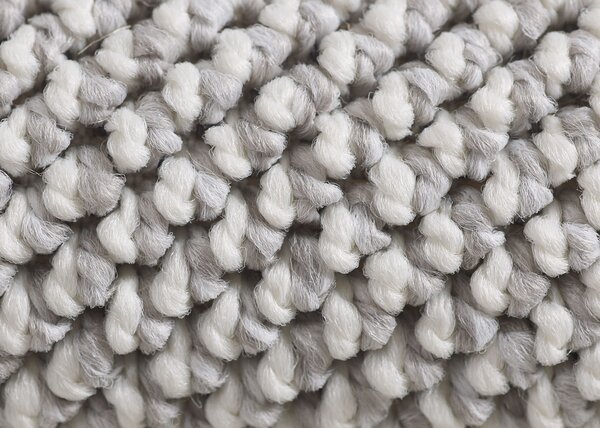 Covor Ayyildiz Loom Argintiu, Rotund, D120 cm