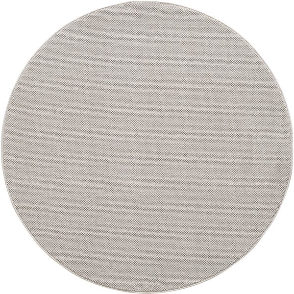 Covor Ayyildiz Loom Crem, Rotund, D120 cm