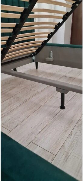 Pat RIVA SR 140x200, personalizabil materiale gama Oferta Avantaj, sup