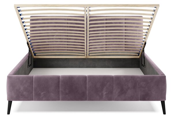 Pat RIVA SR 140x200, personalizabil materiale gama Oferta Avantaj, sup