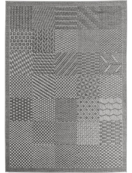 Covor Ibiza V2 Gri, 120 x 170cm