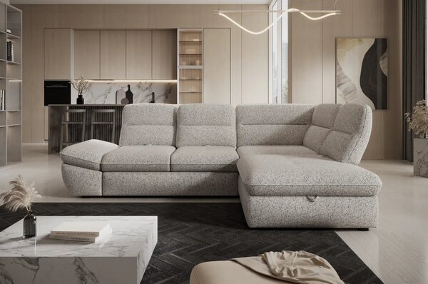Coltar extensibil GALIANO L, personalizabil materiale gama Oferta Avan