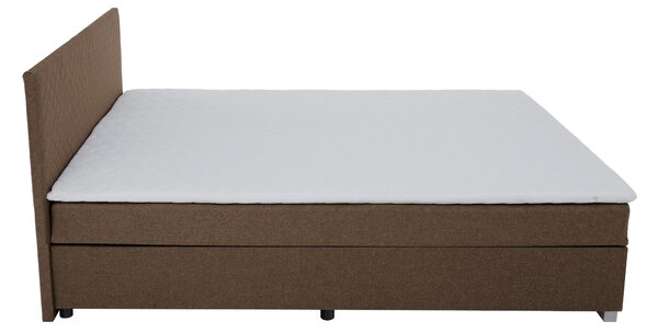 KONDELA Pat Boxspring, maro, 180x200, ADARA