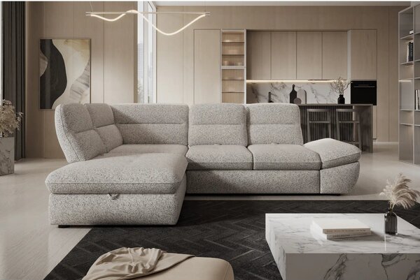 Coltar extensibil GALIANO L, personalizabil materiale gama Oferta Avan