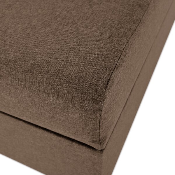 KONDELA Pat Boxspring, maro, 180x200, ADARA