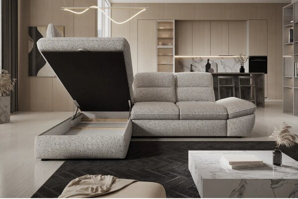 Coltar extensibil GALIANO L, personalizabil materiale gama Oferta Avan