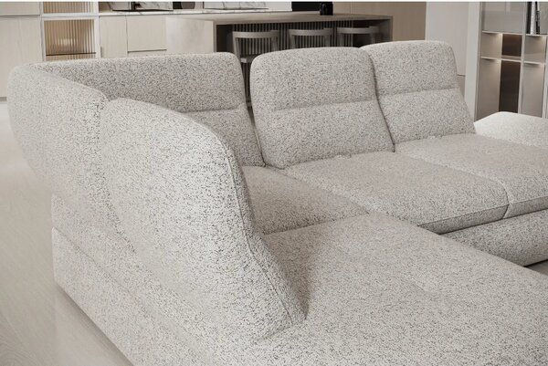 Coltar extensibil GALIANO L, personalizabil materiale gama Oferta Avan