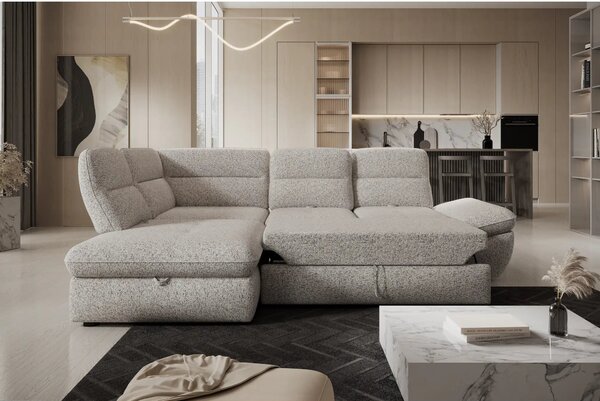 Coltar extensibil GALIANO L, personalizabil materiale gama Oferta Avan