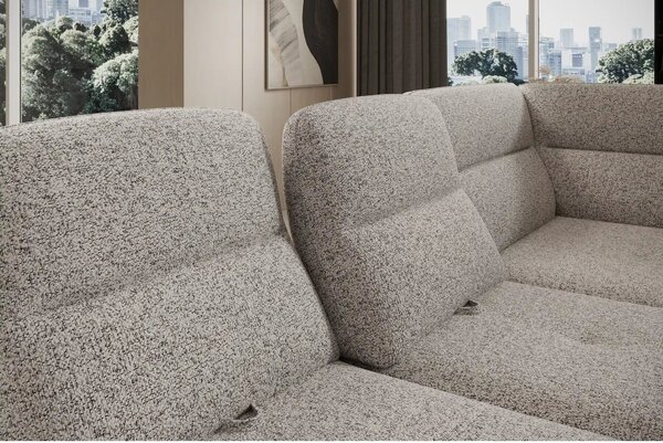 Coltar extensibil GALIANO L, personalizabil materiale gama Oferta Avan