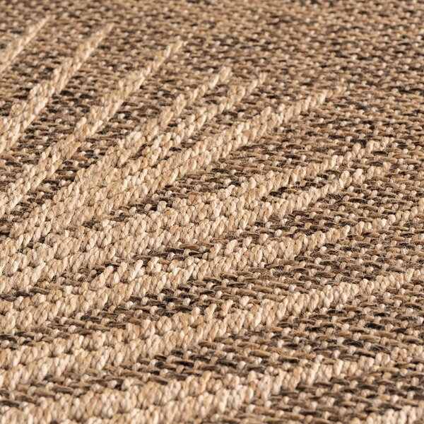 Covor Timber V3 Maro, 140 x 200cm