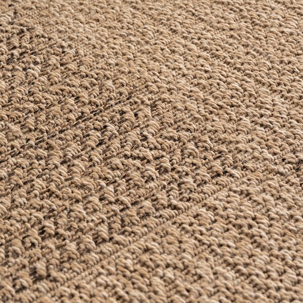 Covor traversa Timber V5 Bej, 80 x 250 cm