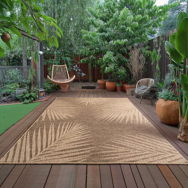 Covor Timber V3 Maro, 140 x 200cm