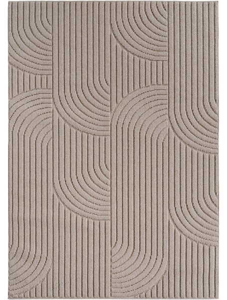 Covor Helix Bej V1, 120x170 cm