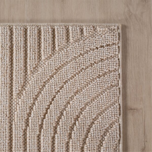 Covor Helix Bej V1, 120x170 cm
