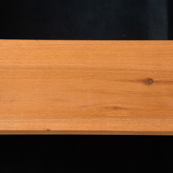 Outsunny Nisipar din Lemn pentru Copii cu Copertina Reglabila in Inaltime, 107.5x107.5x110cm | Aosom Romania