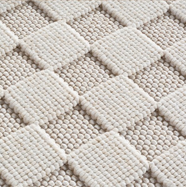 Covor Helix Crem V3, 120x170 cm