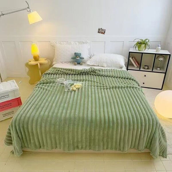 Patura Cocolino Groasa 200X220cm - Cozy Waves V20
