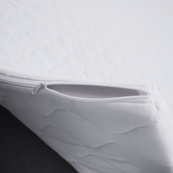 KONDELA Pat boxspring, 160x200, ţesătură gri, KAMILIA
