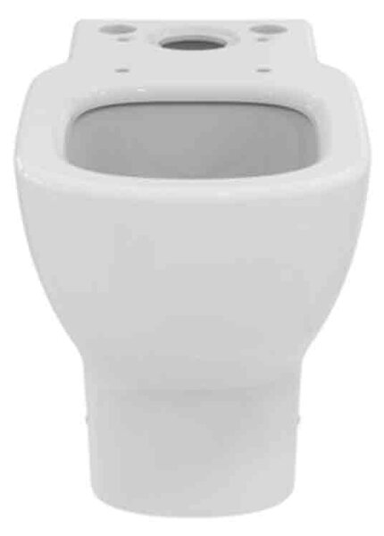 Vas Wc stativ Ideal Standard, Tesi AquaBlade®, back-to-wall, alb