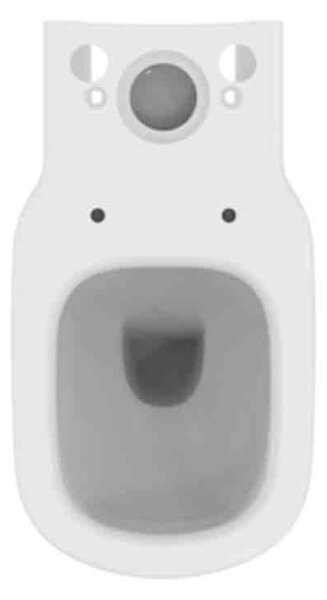 Vas Wc stativ Ideal Standard, Tesi AquaBlade®, back-to-wall, alb
