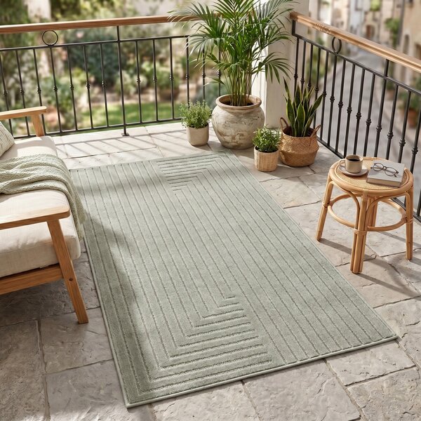 Traversa Nova V2 Verde, 80 x 150 cm