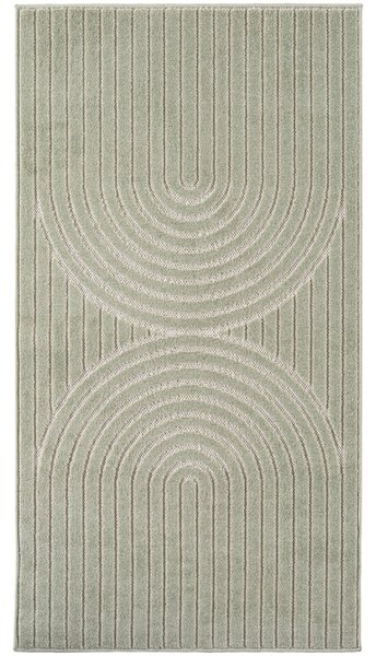 Traversa Nova V1 Verde, 80 x 150 cm