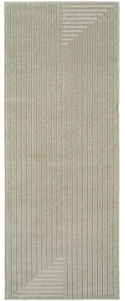 Traversa Nova V2 Verde, 80 x 250 cm