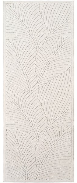 Traversa Nova V3 Crem, 80 x 250 cm