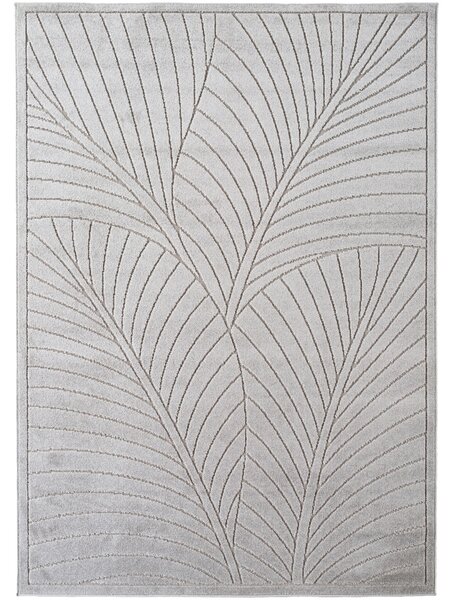 Covor Nova V3 Argintiu, 120 x 170 cm