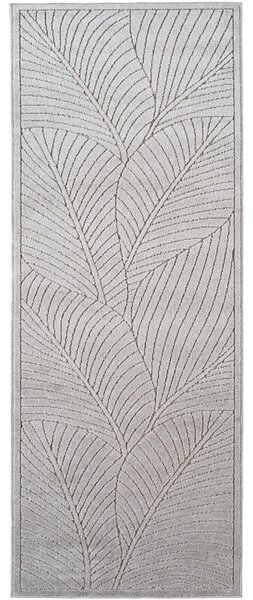 Traversa Nova V3 Argintiu, 80 x 250 cm