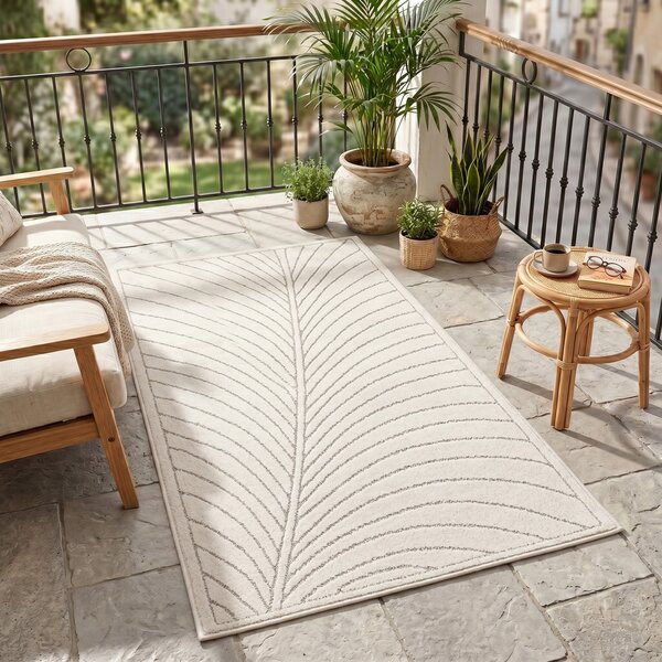 Traversa Nova V4 Crem, 80 x 150 cm