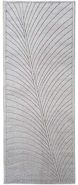Traversa Nova V4 Argintiu, 80 x 250 cm