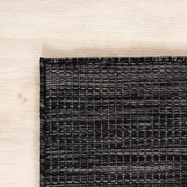Traversa Mira V4 Negru, 80 x 250 cm